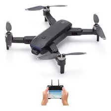 Dpofirs 4k Mini Dron Plegable Para Niños, Soporte De Quadcop