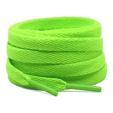 Cordones De Zapato Plano Delele 2 Pares De 24 Colores Super