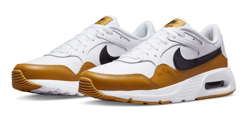 Tenis Para Hombre Nike Air Max Sc Leather