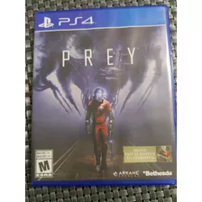 Prey Ps4