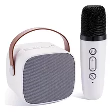 Microfono Fifine E1 Wireless White Color Blanco