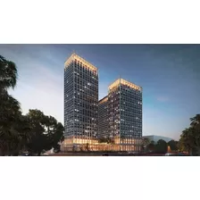 Proyecto De Apartamentos, Ubicado En El Centro De La Ciudad