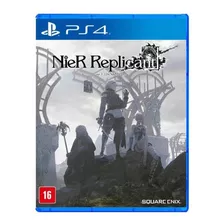 Nier Replicant Ver.1.22474487139 Ps4 Nuevo