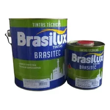 Tinta Epóxi Alta Resistência (5.5 Kg A+b) Kit P/oficina Mec