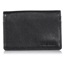 Diesel Thestarter Dukez-card-holder, Negro/amarillo, Uni