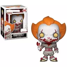 Funko Pop! Horror: It - Pennywise With Severed Arm, Amazon