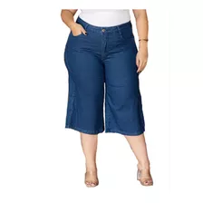 Calça Jeans Pantacurt Lycra Tamanhos Grande 46 Ao 60