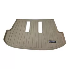 Tapete Termoformado Baul Toyota Fortuner Beige