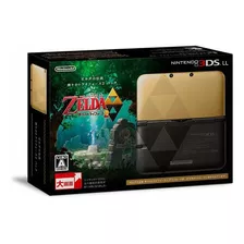 Consola Nintendo 3ds Ll Edicion Zelda A Link Between Worlds