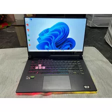 Laptop Asuz Rog Strix G513-ryzen 5 5600h-ram 8gb-ssd 512gb