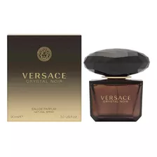 Perfume Dama Versace Crystal Noir 90 Ml Edt Usa Original