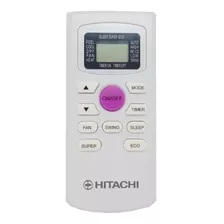 Control Remoto Aire Acondicionado Split Hitachi Original 