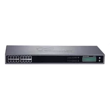 Roteador Gigabit Gateway Grandstream Gxw4216 16 Fxs Voip