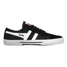 Zapatillas Gola Súper Quarter Negro 100% Originales!!!!!