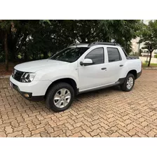 Renault Duster Oroch Branco 2022