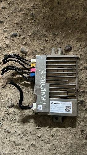 Caja Fusibles Peugeot Landtrek