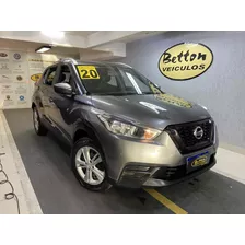 Nissan Kicks 1.6 16v Flexstart S Direct 4p Xtronic