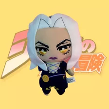 Peluche De Leone Abbacchio - Jojo's Bizarre Adventure