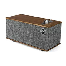 Bocina De Mesa Klipsch The One Il Walnut 1067554