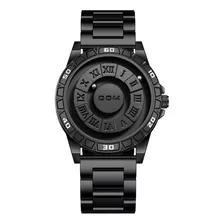 Reloj Magnético Don Para Hombre, Bola De Acero, Impermeable