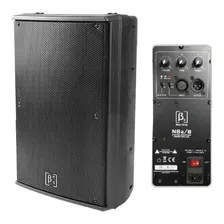 Parlante Cabina De Sonido Activa Beta Three N8a-b