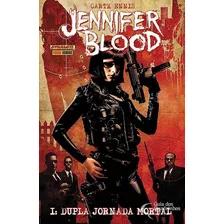 Frete Grátis - Jennifer Blood N° 1 - Lacrado
