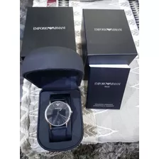 Reloj Emporio Armani En Caja Como Nuevo