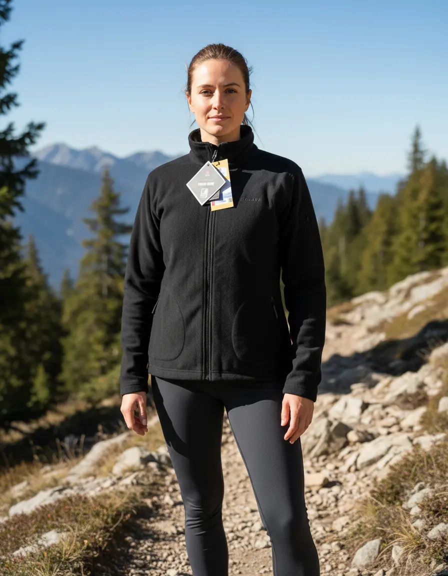 Campera Explora Impermeable Dama Respirable Mujer Nieve Trekking Runnig Deporte Gym No Sopftshell Quilmes  