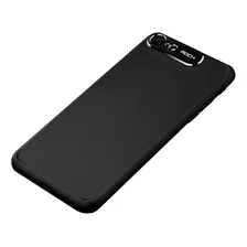 Capa Classy Series Rock Para iPhone 8 - Preto