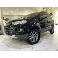 Ford Ecosport 1.6 Freestyle 16v Flex 4p Manual 2013 