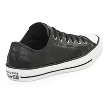 Zapatilla Converse Cuero Chuck Taylor All Star Leather Ox