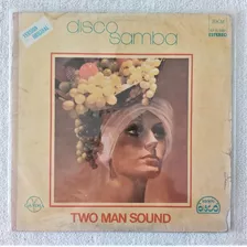 Disco Samba Lp Two Man Sound