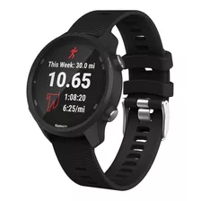 Pulseira Relogio Para Garmin 245 645 Music Super Macias