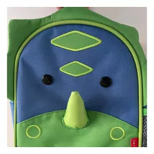 Mochila Skip Hop Dinosaurio Con Arnés