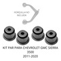 Kit Bujes Y Rotula Para Chevrolet Gmc Sierra 3500 2001-2010