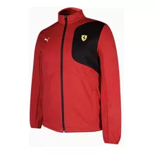 Chamarra Softshell Hombre Scuderia Ferrari