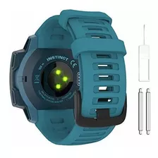 Malla Para Reloj Garmin Instinct - Azul