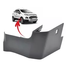 Moldura Inferior Paralama Ld Ecosport 2013 A 2017 Original