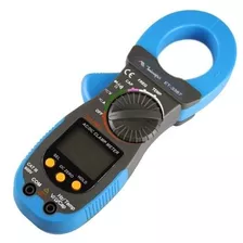 Alicate Voltímetro Amperímetro Digital Et-3367 - Minipa