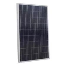 Painel Placa Energia Solar Célula Fotovoltaica 150w + Cabos 