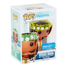 Funko Pop! - Voyager Moana Excl To Waltmart #217