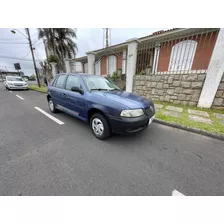 Volkswagen Gol 1000 Mi 16v/ Ouro 4p 1999/2000