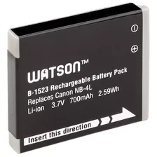 Watson Nb-4l Lithium-ion Battery Pack (3.7v, 700mah)