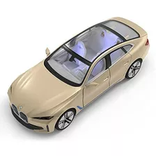  Bmw Auto Radio Control, Marca Rastar I4 Escala 1:14 Oficial