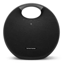 Parlante Harman Kardon Onyx Studio 6 Portátil Con Bluetooth Waterproof Black 