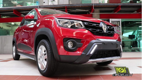 Bumper Delantero Para Renault Kwid Original De Air Design Foto 2