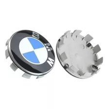 Tapa Rin Emblema Bmw Series 1 3 5 7 Z3 E90 E91 E92 E93 68mm