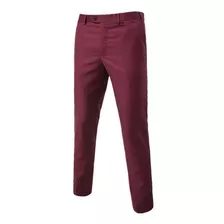 Calça Social Masculina Slim - Varias Cores - Envios Full