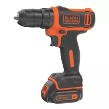 Taladro Inalámbrico Black + Decker Destornillador 12v 