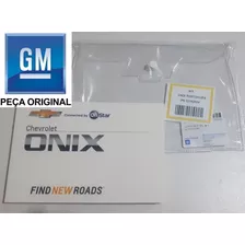 Manual Do Proprietário Do Onix 2020, 2021, 2022, 2023 Gm